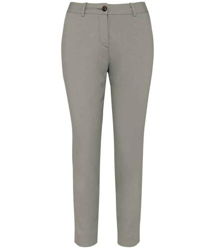 Native Spirit Ladies Chino Trousers - ALG - 42